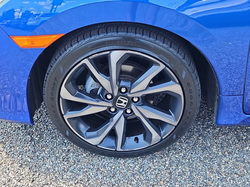 Certified 2021 Honda Civic Sport image 7