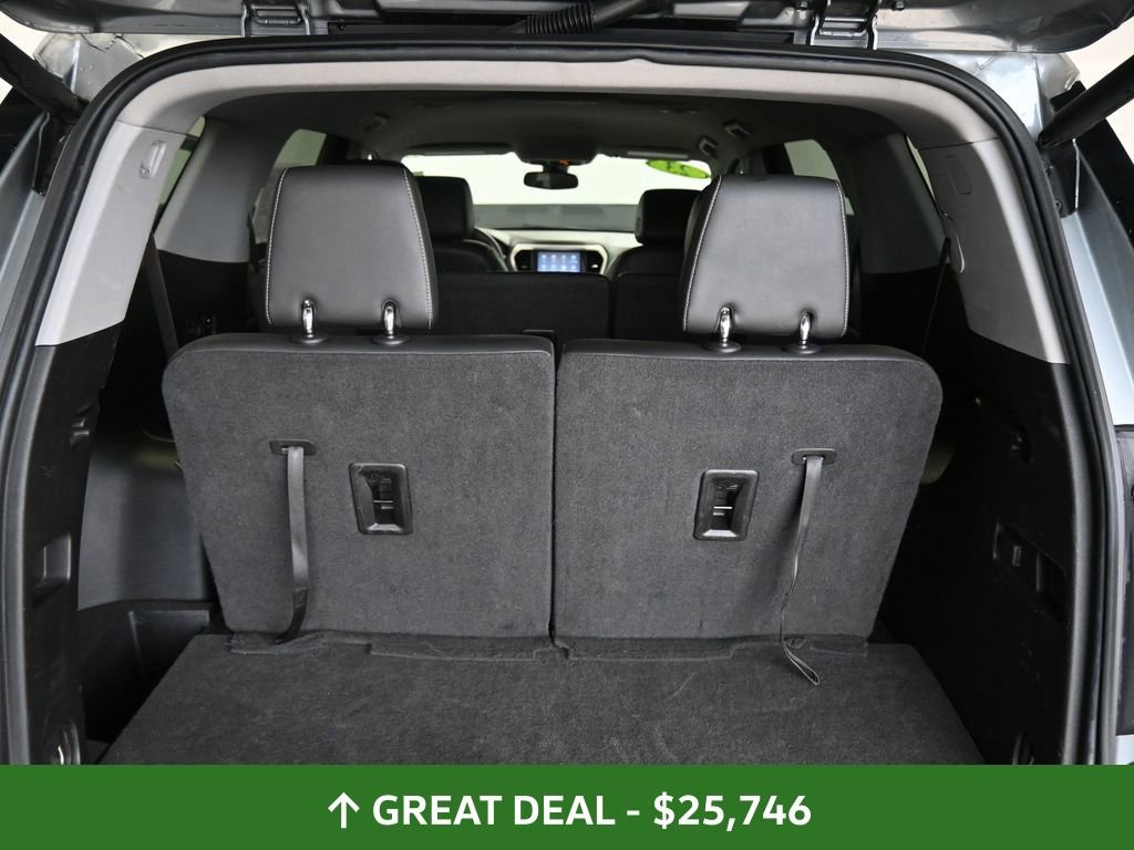 Used 2023 GMC Acadia SLT image 21