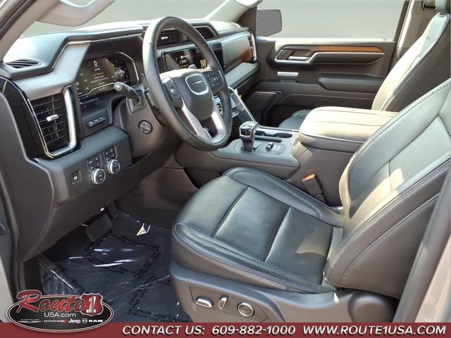Used 2024 GMC Sierra 1500 Denali w/ Denali Reserve Package AWD/4WD image 12
