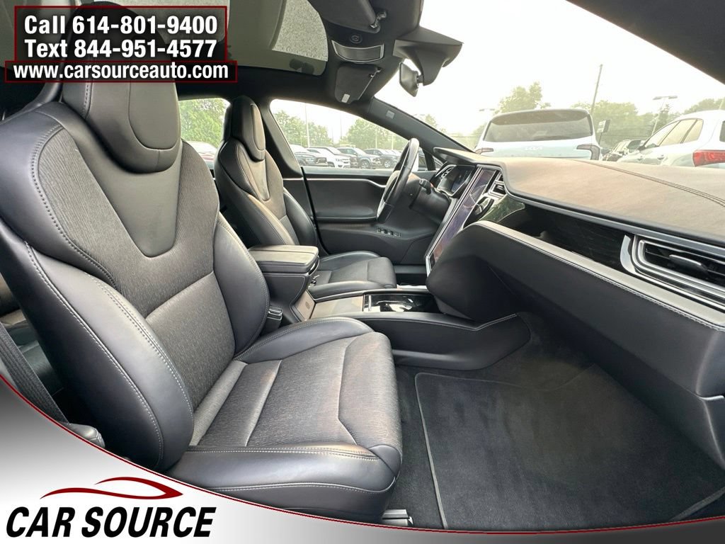 Used 2018 Tesla Model S 75D AWD/4WD image 27