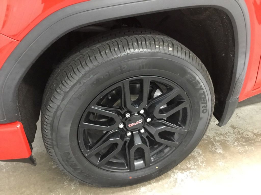 Used 2021 GMC Sierra 1500 Elevation image 4