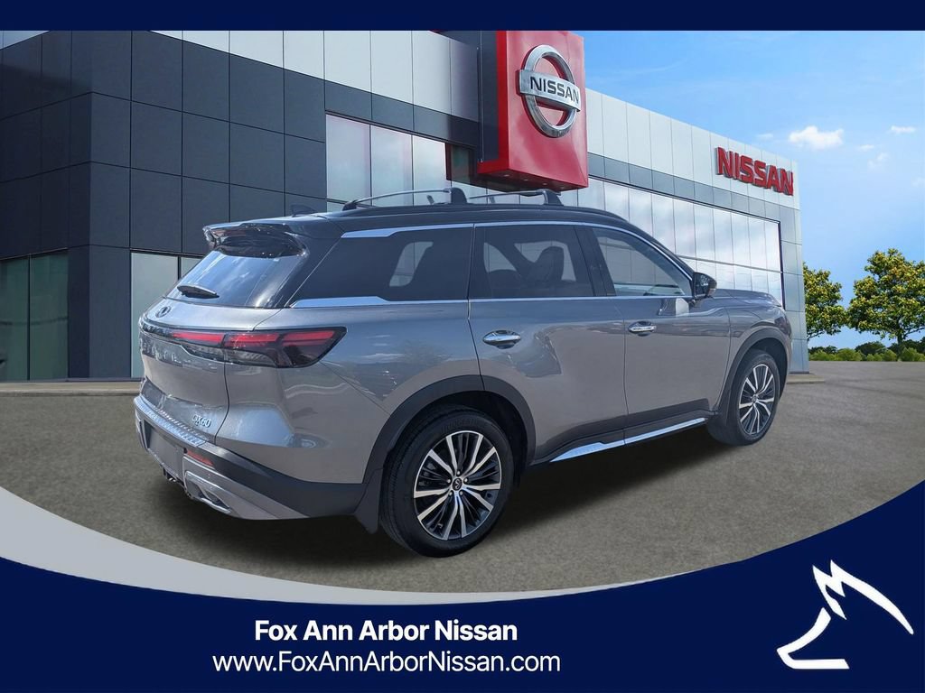 Used 2025 INFINITI QX60 Autograph w/ Cargo Package AWD/4WD image 5