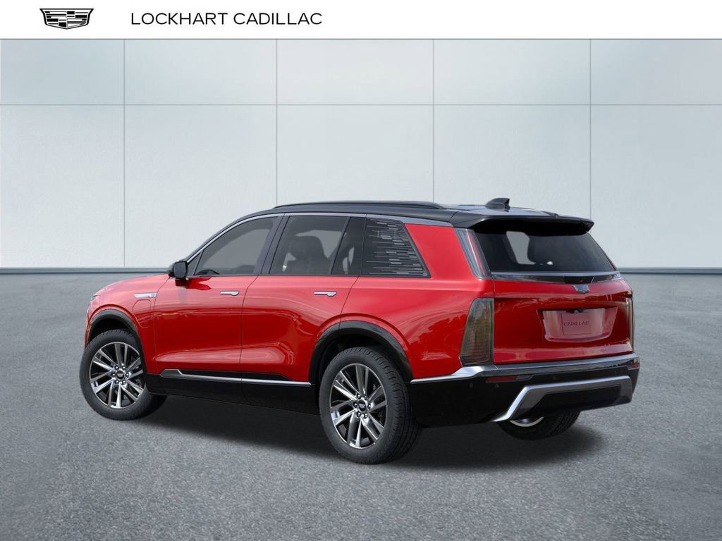 New 2026 Cadillac Vistiq Luxury w/ LPO, Floor Liner Package image 3