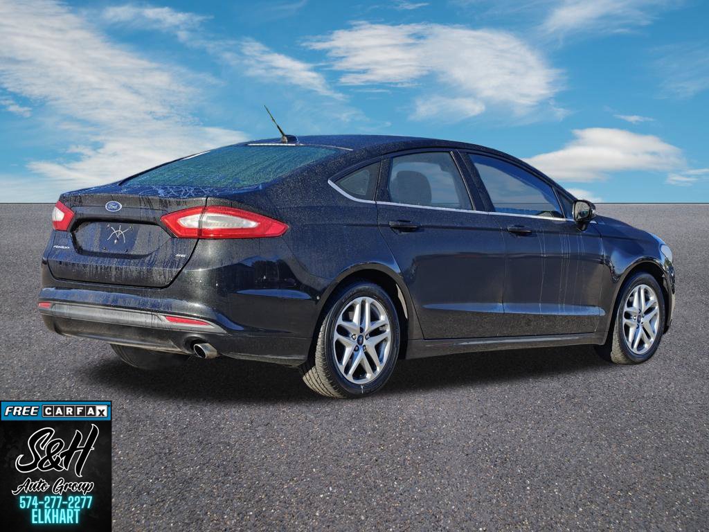 Used 2013 Ford Fusion SE FWD image 15