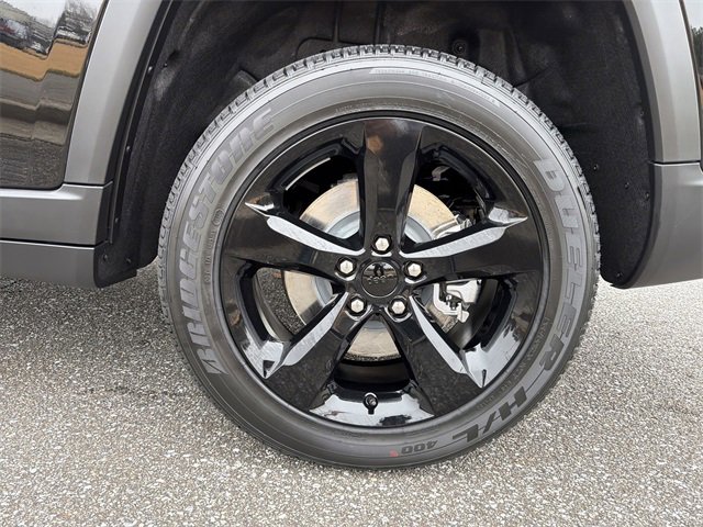 New 2025 Jeep Grand Cherokee L Altitude image 20