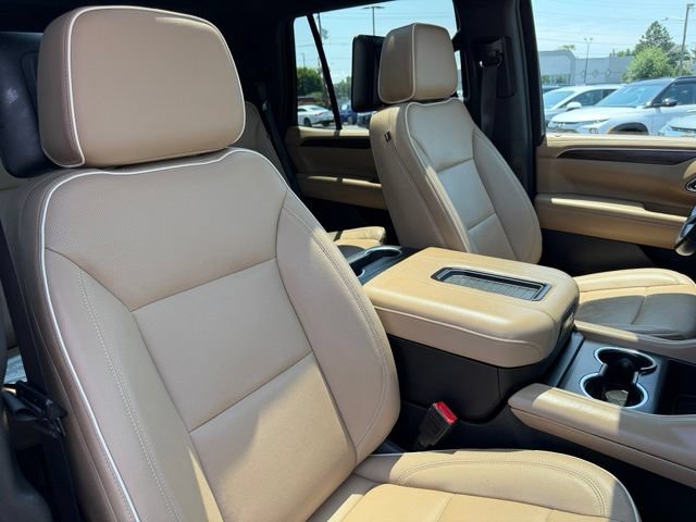 Certified 2023 Chevrolet Tahoe Premier w/ Advanced Technology Package AWD/4WD image 15