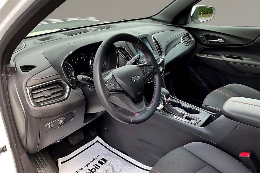 Used 2024 Chevrolet Equinox RS AWD/4WD image 14