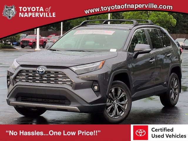 Used 2023 Toyota RAV4 Limited