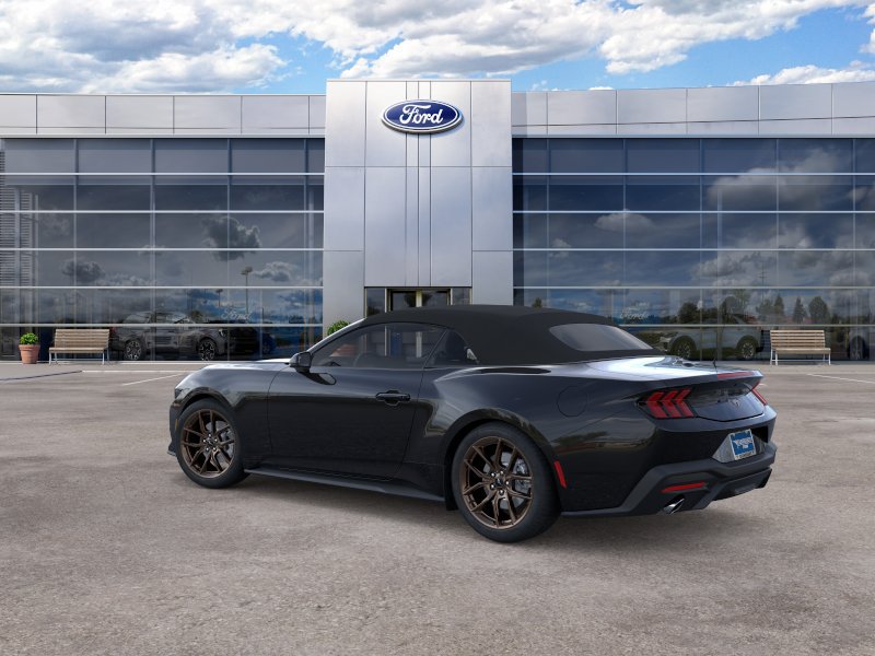 New 2026 Ford Mustang Premium RWD image 4