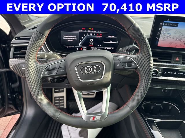 Used 2025 Audi S5 Premium Plus image 15