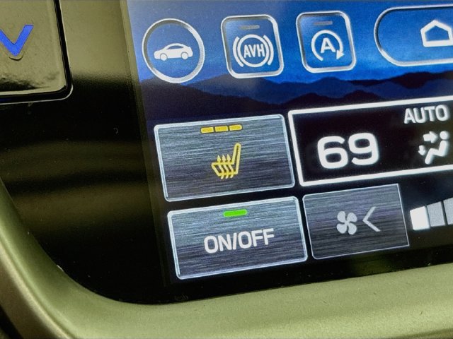 Used 2021 Subaru Outback Onyx Edition XT AWD/4WD image 21