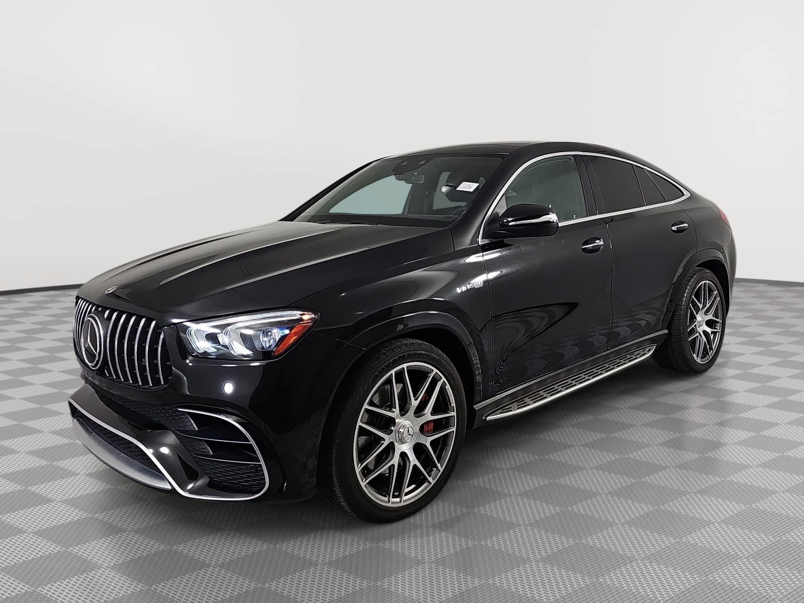 Used 2022 Mercedes-Benz GLE 63 AMG S image 4