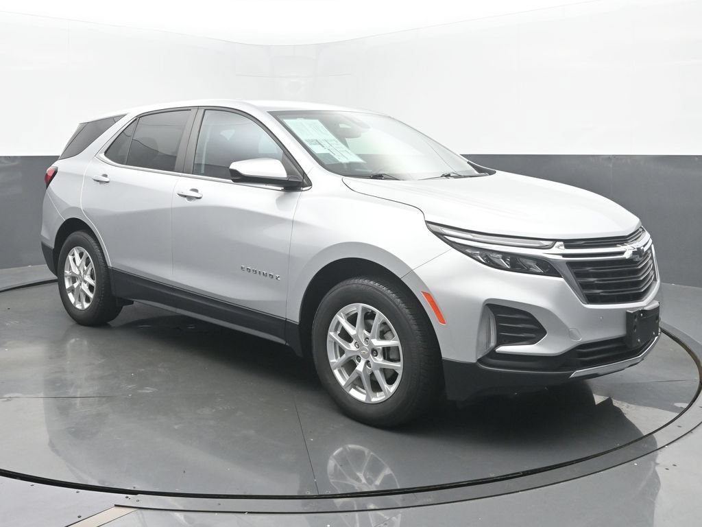 Used 2022 Chevrolet Equinox LT AWD/4WD image 7
