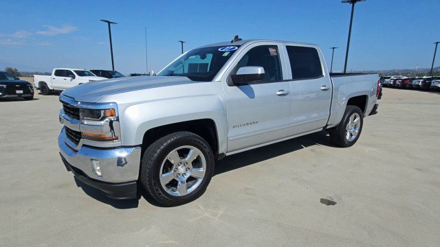 Used 2017 Chevrolet Silverado 1500 LT w/ All Star Edition RWD image 4