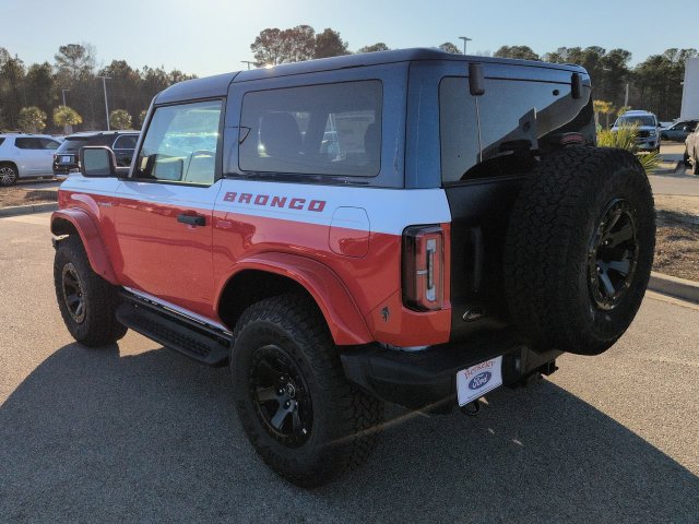 Used 2025 Ford Bronco Stroppe Edition AWD/4WD image 6