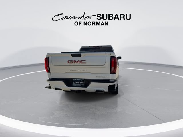 Used 2024 GMC Sierra 1500 Denali AWD/4WD image 7