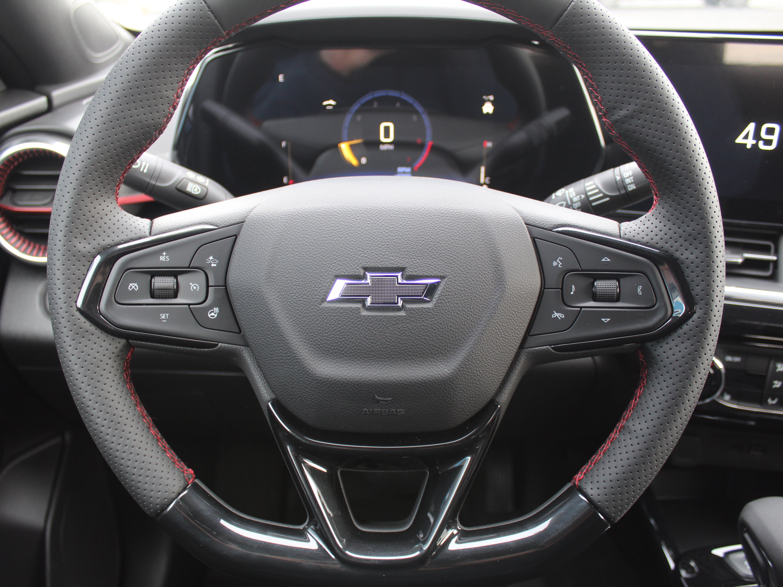 New 2026 Chevrolet Trax RS image 11