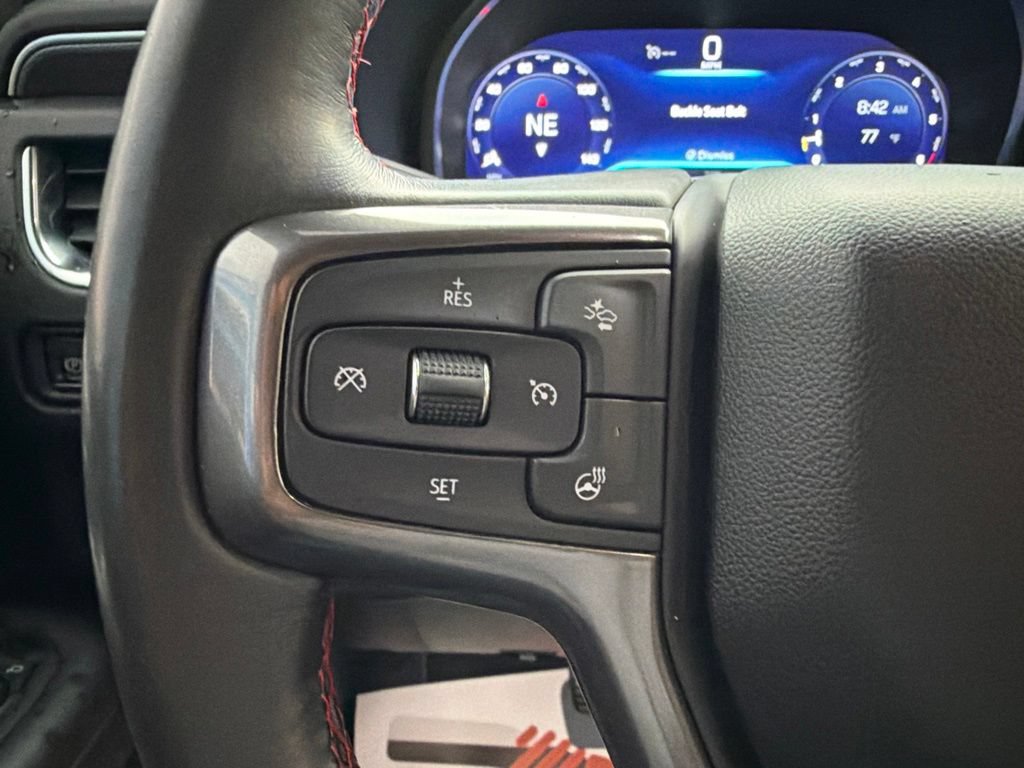 Used 2022 Chevrolet Suburban RST w/ Luxury Package AWD/4WD image 22