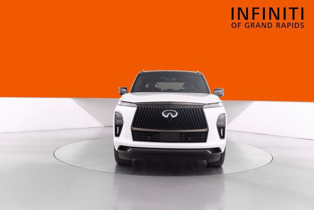Used 2026 INFINITI QX80 Autograph AWD/4WD image 2