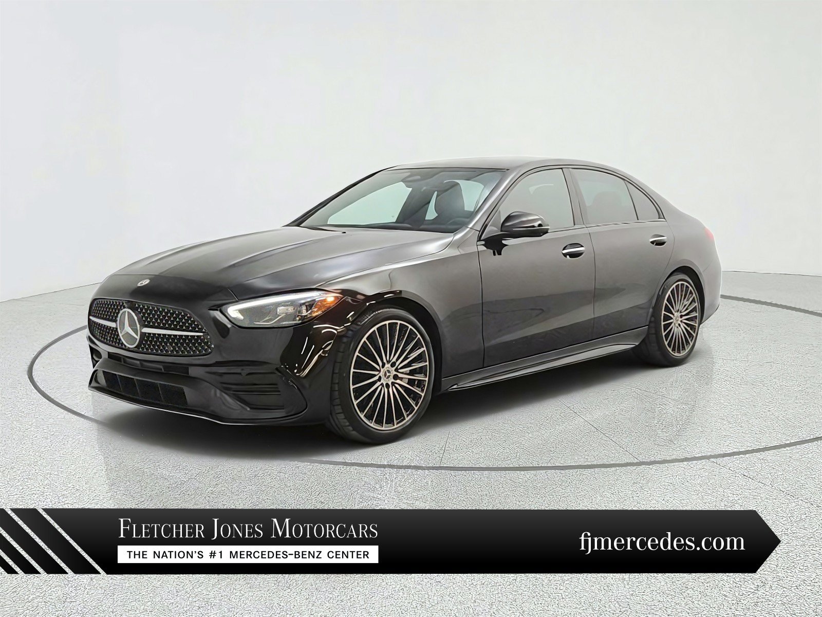 Used 2024 Mercedes-Benz C 300 Sedan image 1
