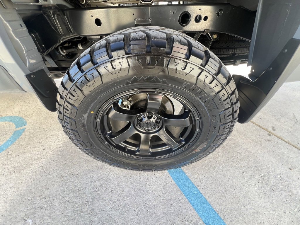 Used 2026 Nissan Frontier SV w/ Tow Package image 22