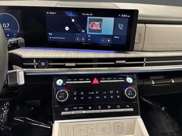 Used 2025 Hyundai Santa Fe Calligraphy image 9