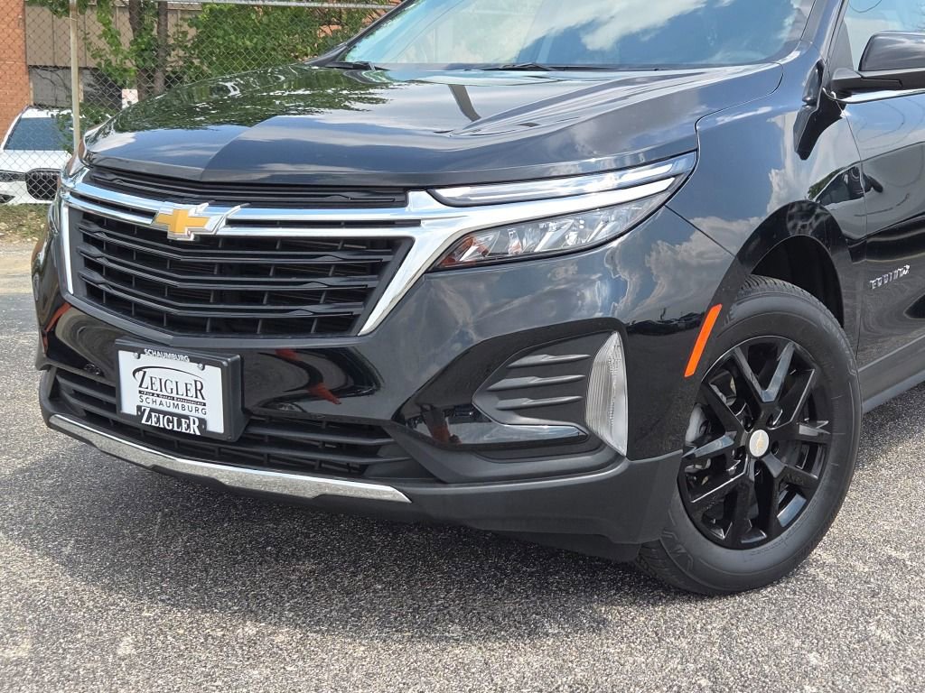 Certified 2022 Chevrolet Equinox LT image 2