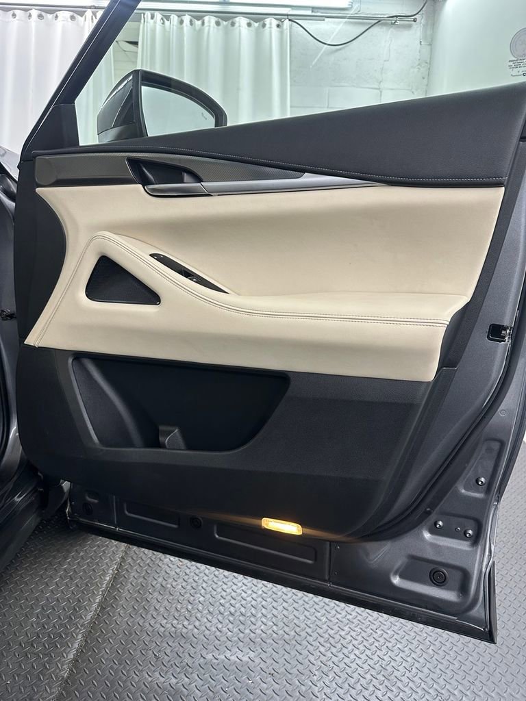 Used 2023 INFINITI QX60 Luxe image 43