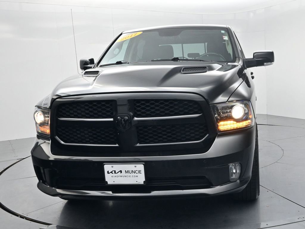 Used 2017 RAM 1500 Sport w/ Convenience Group image 3
