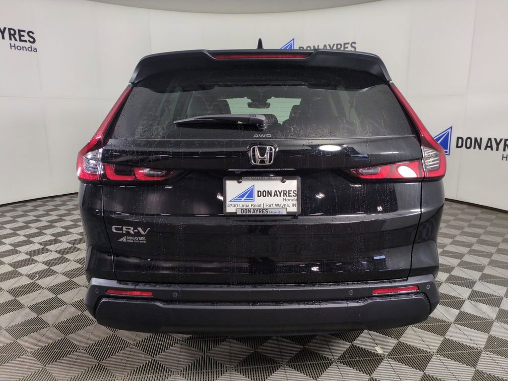 New 2026 Honda CR-V EX-L image 4