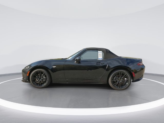 New 2026 MAZDA MX-5 Miata Club w/ Interior Package RWD image 5