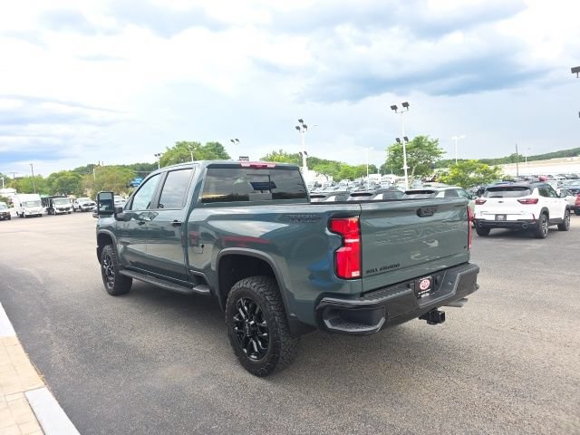 New 2026 Chevrolet Silverado 2500 LT w/ Trail Boss Package AWD/4WD image 4