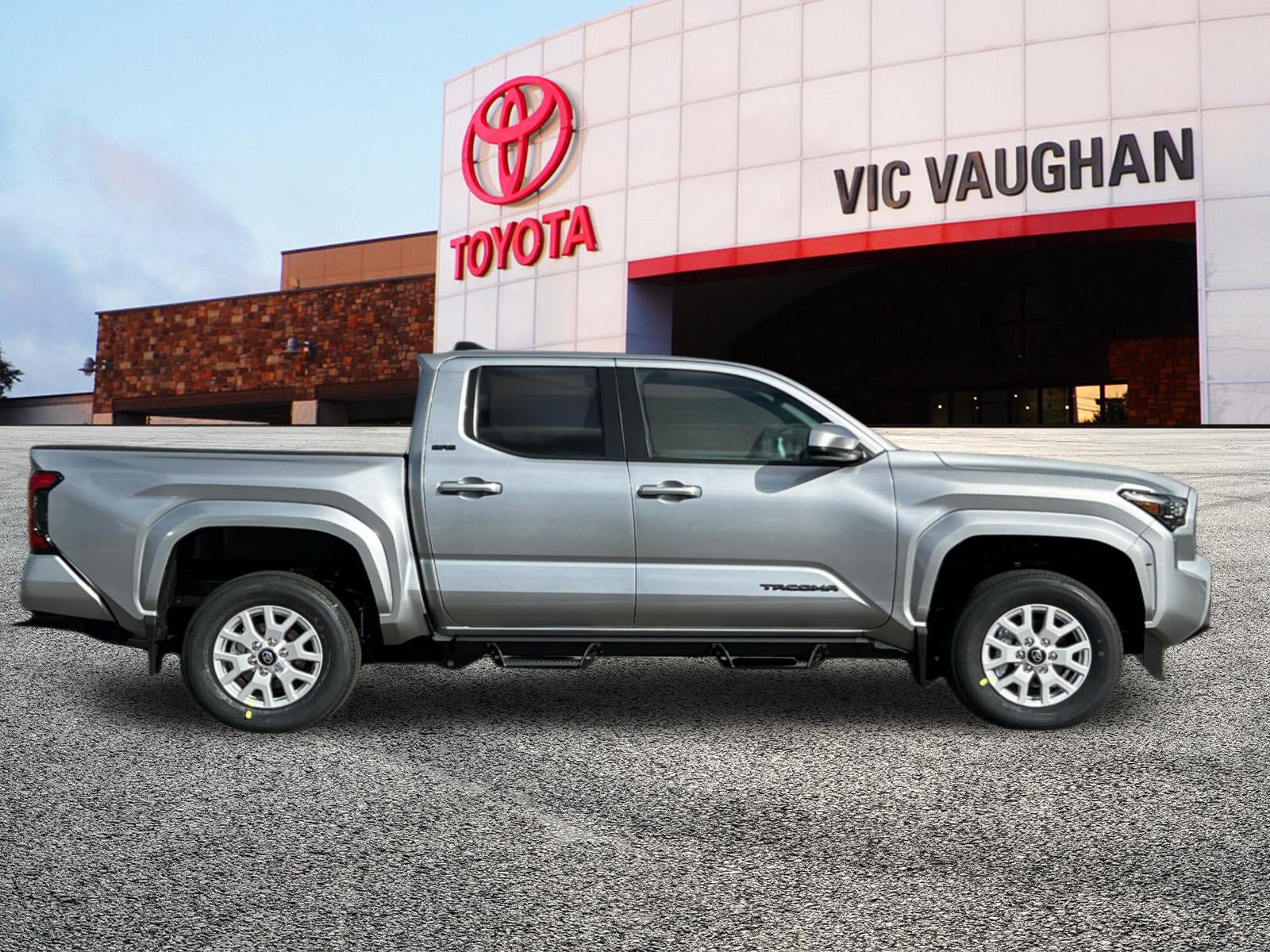 New 2026 Toyota Tacoma SR5 RWD image 6