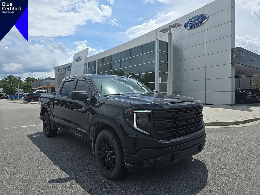 Used 2023 GMC Sierra 1500 Pro w/ Graphite Edition