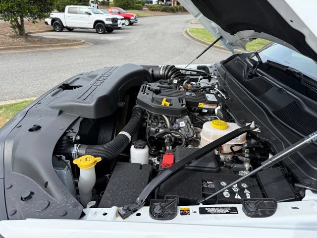 New 2026 RAM 3500 Tradesman AWD/4WD image 30