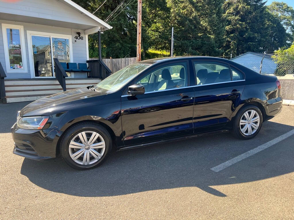 Used 2017 Volkswagen Jetta S FWD image 20