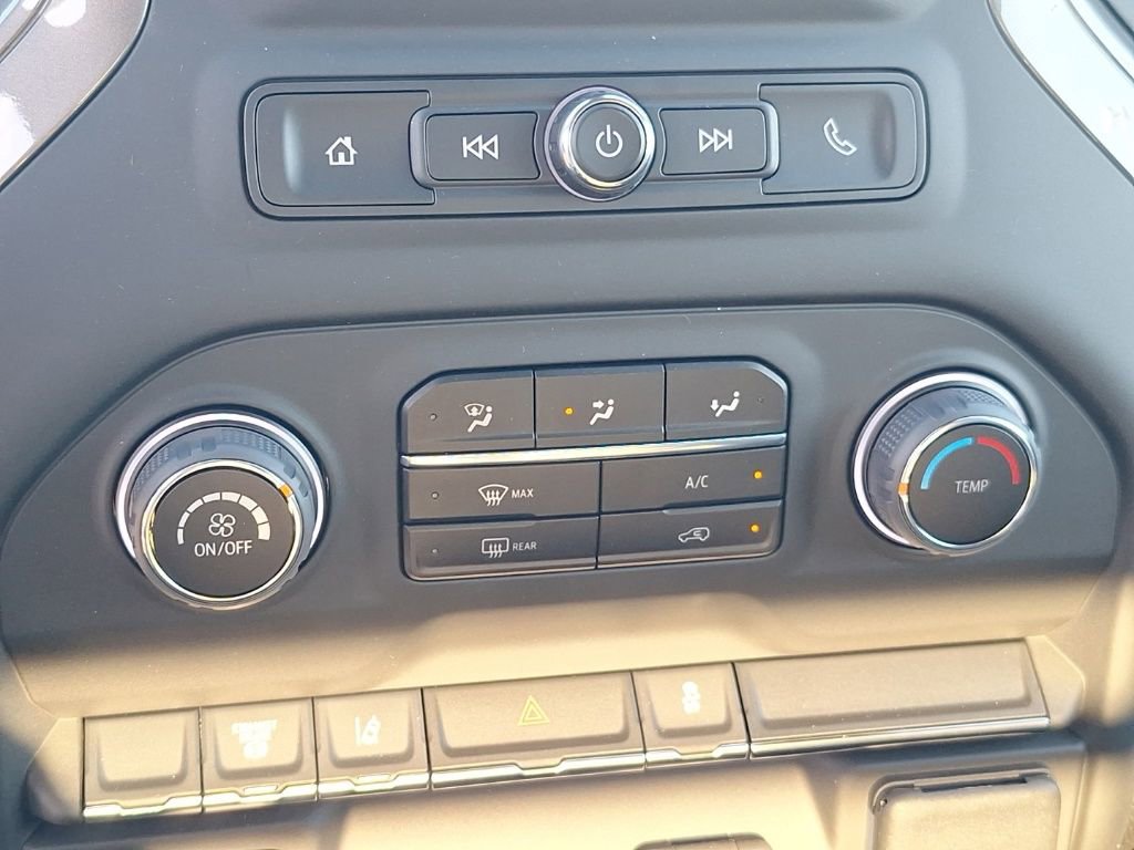 New 2025 Chevrolet Silverado 3500 W/T w/ WT Convenience Package image 29