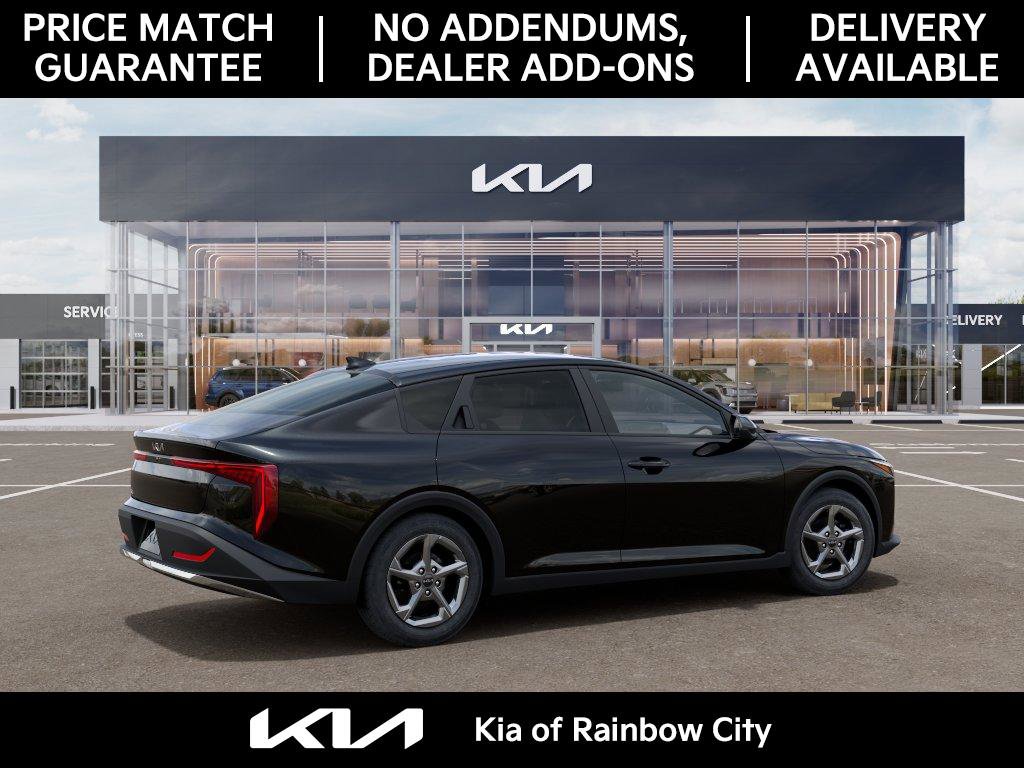 New 2026 Kia K4 FWD image 7