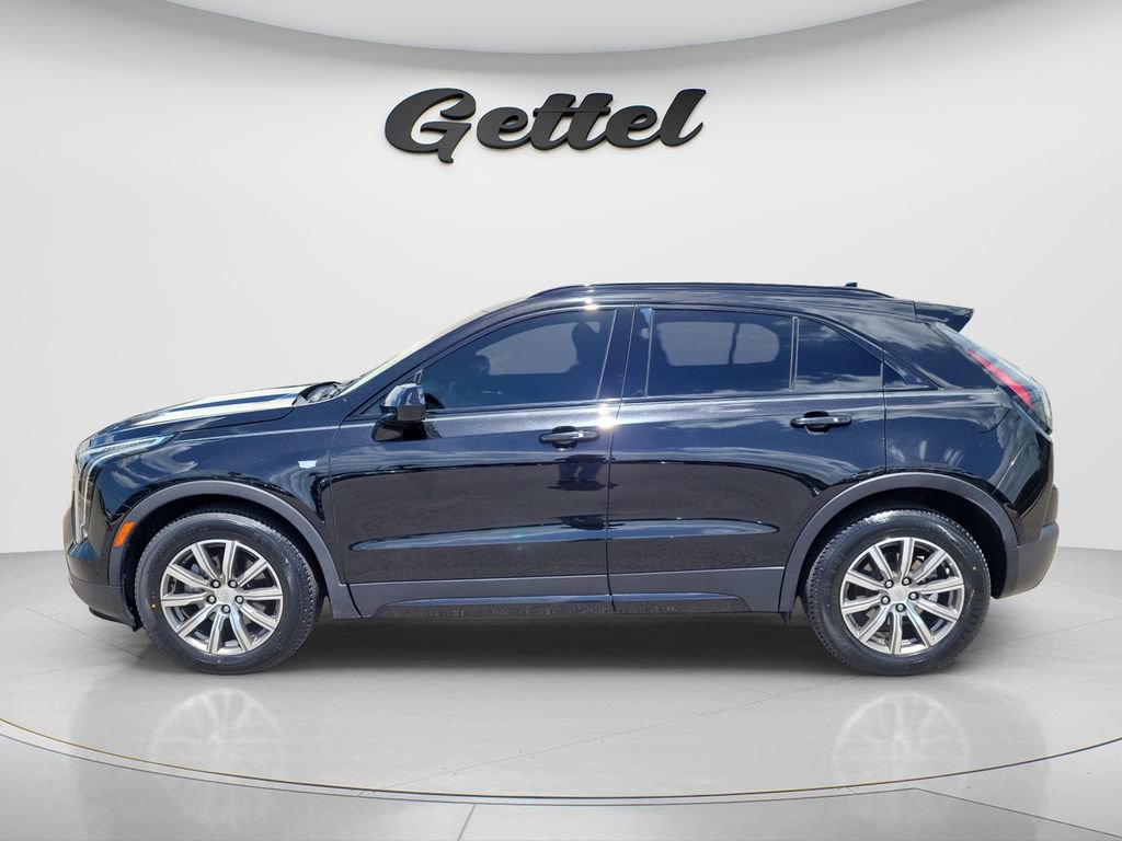Used 2019 Cadillac XT4 Sport w/ Cold Weather Package image 7