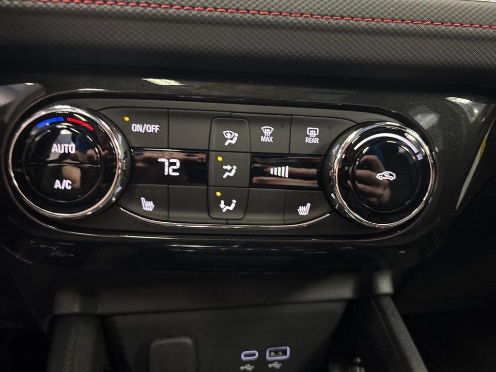 New 2026 Chevrolet TrailBlazer RS w/ Convenience Package image 32