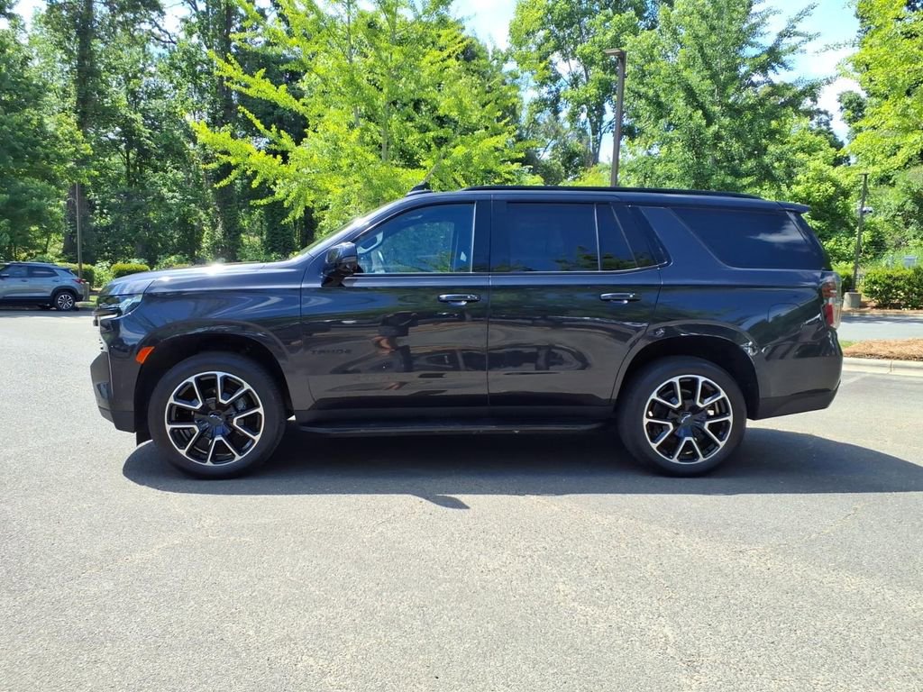 Certified 2023 Chevrolet Tahoe RST w/ Luxury Package AWD/4WD image 29