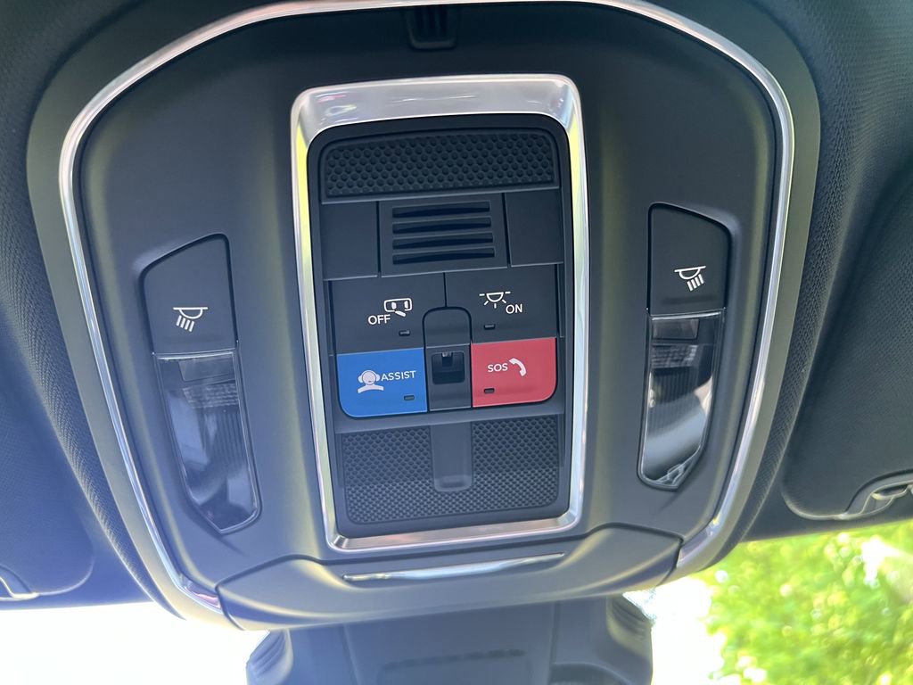 New 2026 Jeep Cherokee Laredo AWD/4WD image 13