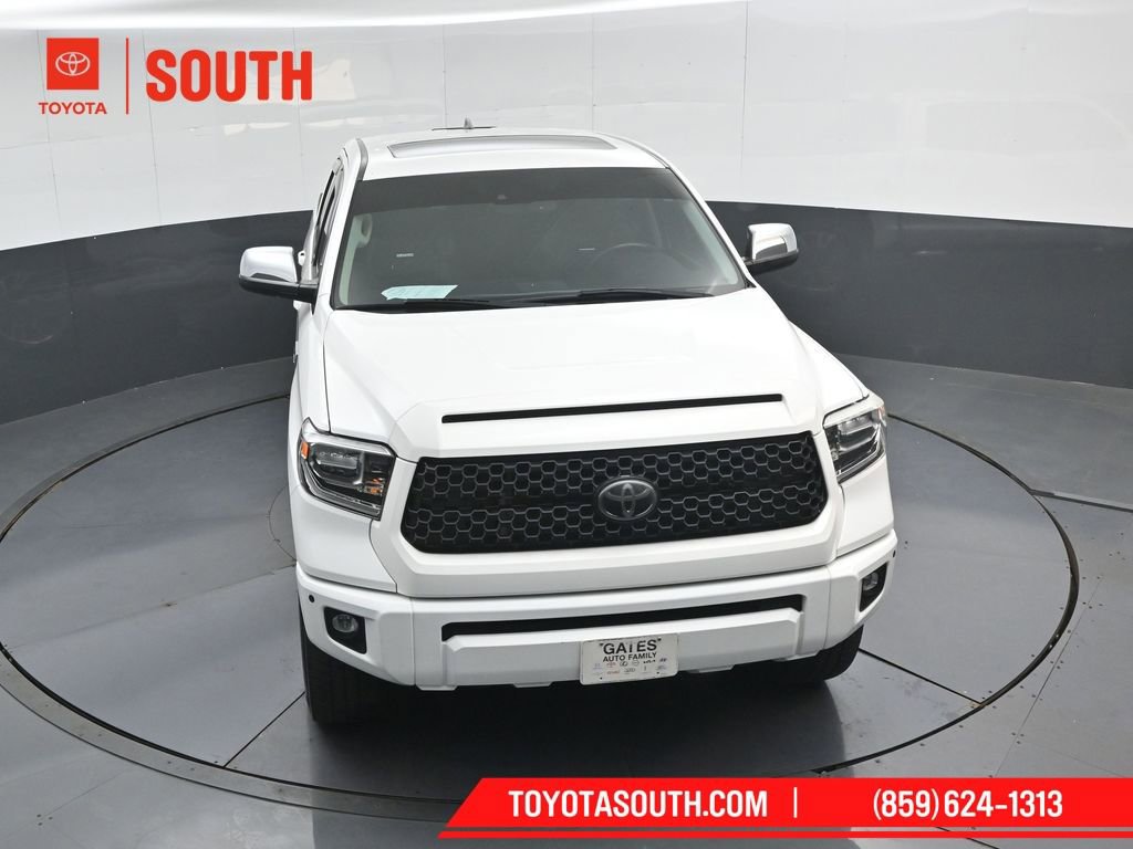 Used 2020 Toyota Tundra Platinum AWD/4WD image 45