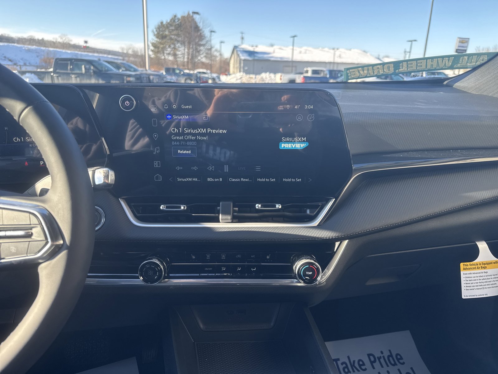 New 2026 Chevrolet Equinox LT image 11