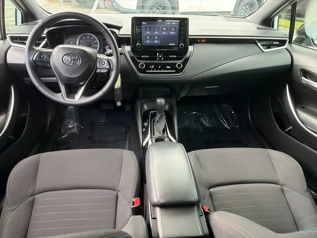 Used 2022 Toyota Corolla SE image 14