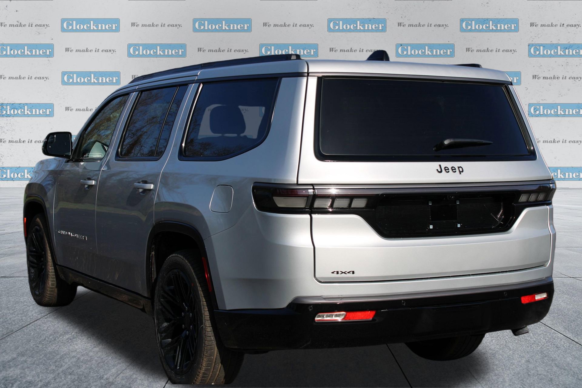 New 2026 Jeep Grand Wagoneer Limited image 8