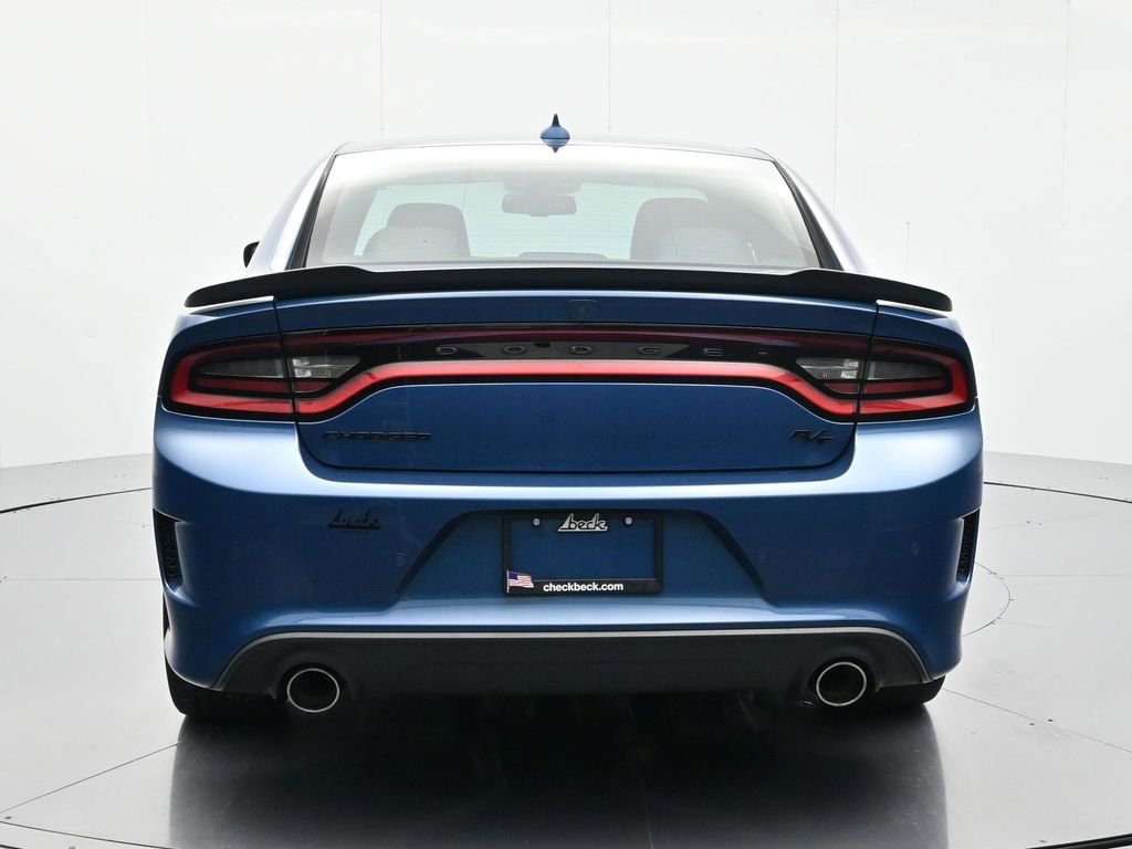 Used 2021 Dodge Charger R/T w/ Plus Group RWD image 6