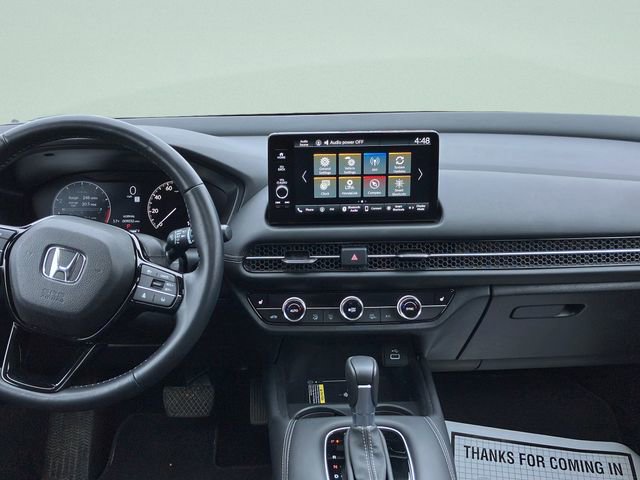 Certified 2025 Honda HR-V EX-L image 11