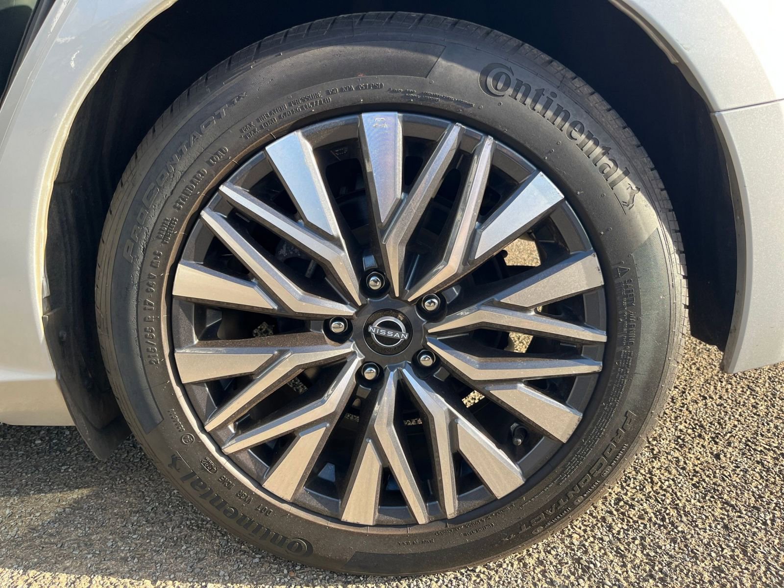 Used 2023 Nissan Altima 2.5 SV image 33