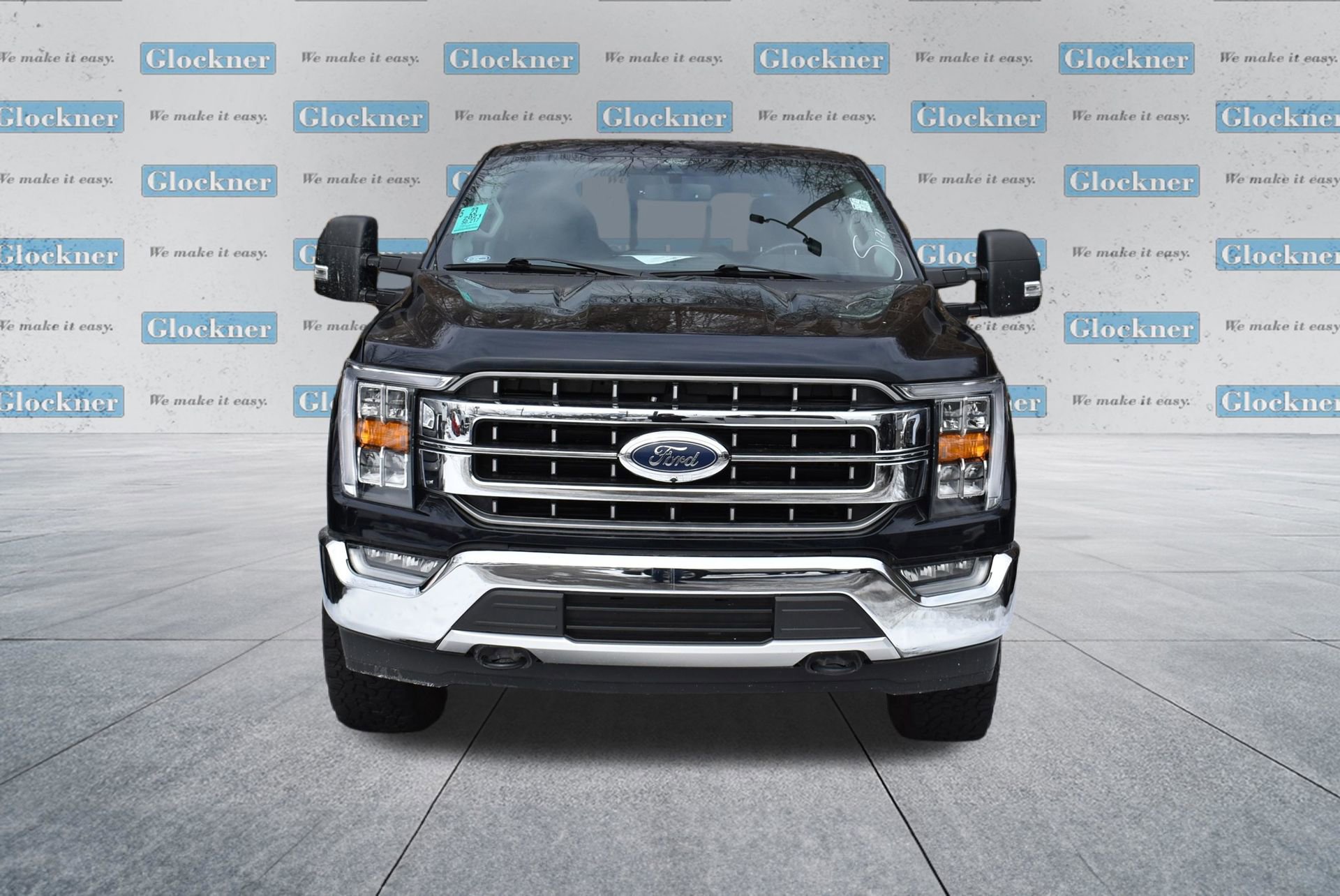 Used 2021 Ford F150 Lariat w/ FX4 Off-Road Package image 2